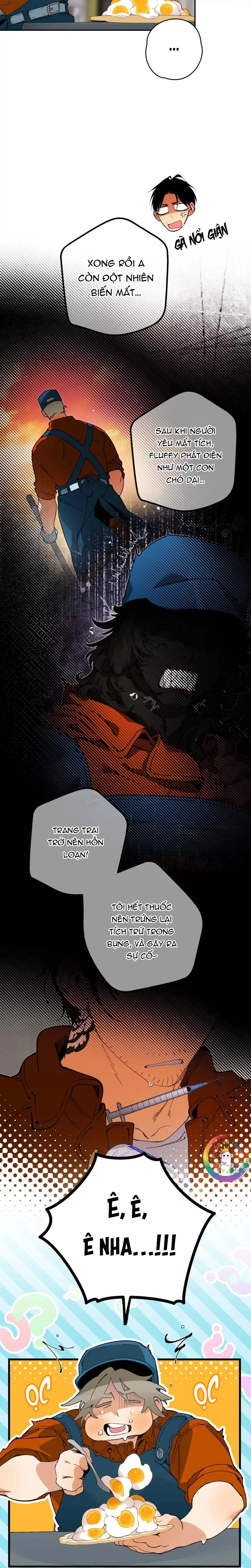 Trang Trại Của Mr.A Chapter 14 Trang 21
