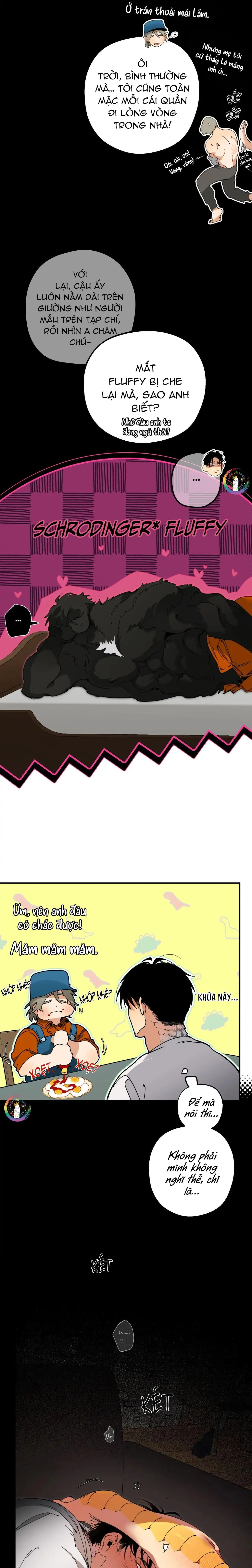 Trang Trại Của Mr.A Chapter 15 Trang 3