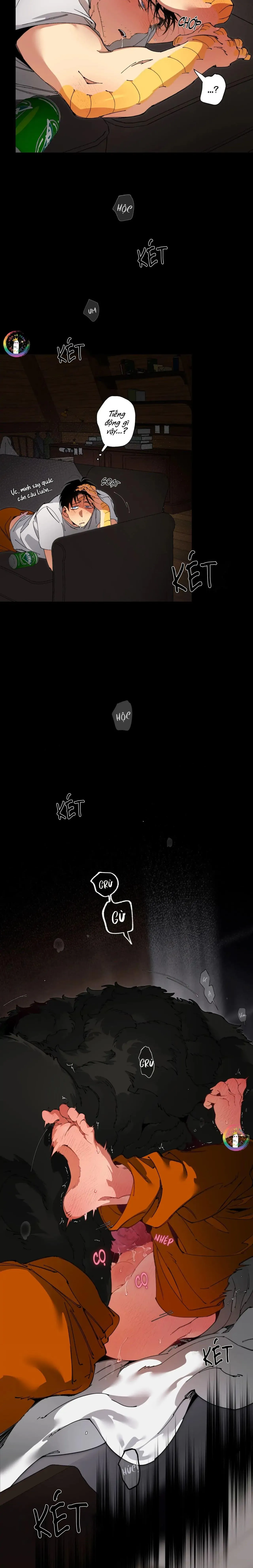 Trang Trại Của Mr.A Chapter 15 Trang 4