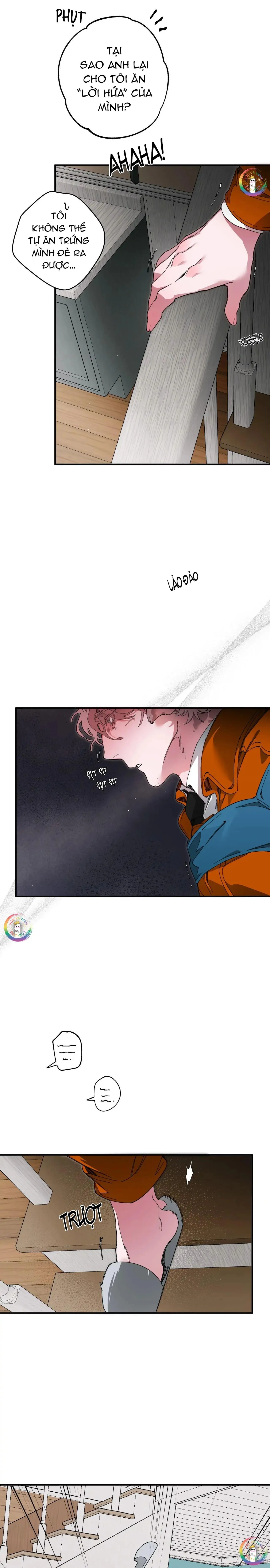 Trang Trại Của Mr.A Chapter 15 Trang 9