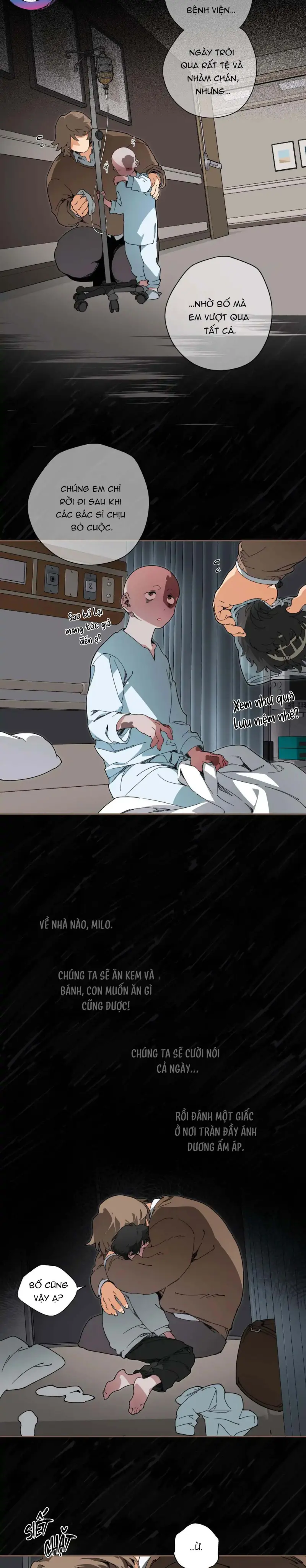 Trang Trại Của Mr.A Chapter 16 Trang 9