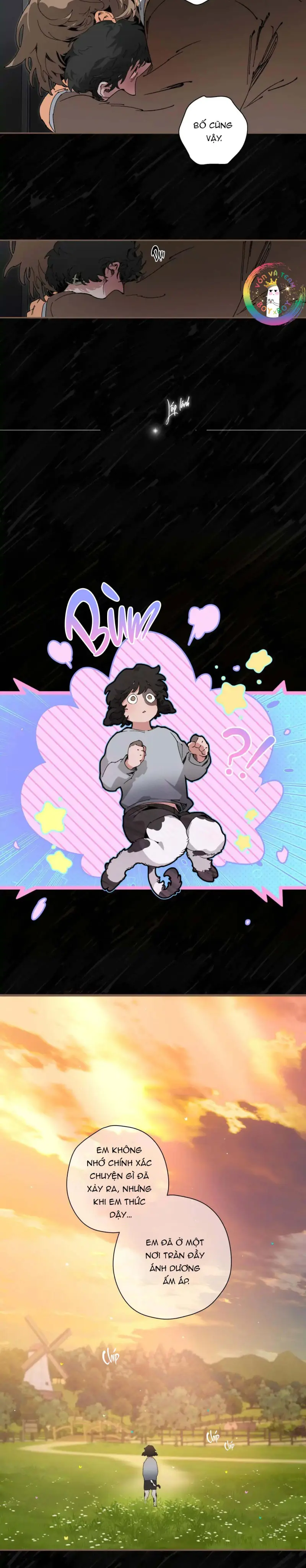 Trang Trại Của Mr.A Chapter 16 Trang 10