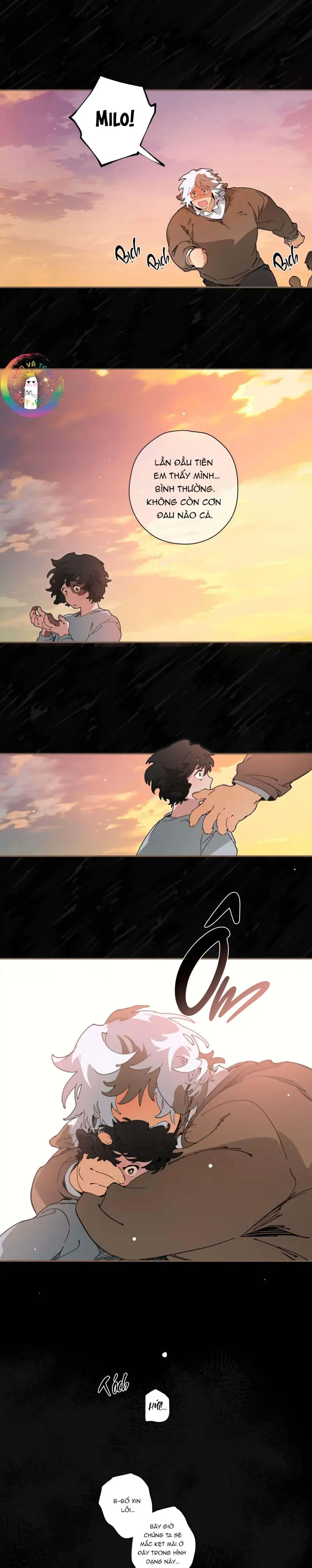 Trang Trại Của Mr.A Chapter 16 Trang 11