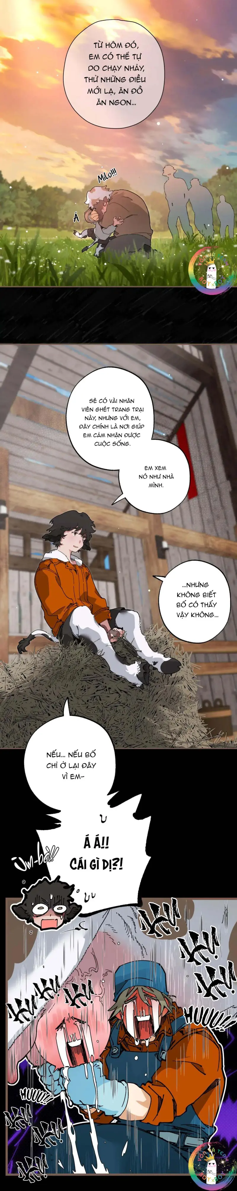 Trang Trại Của Mr.A Chapter 16 Trang 13