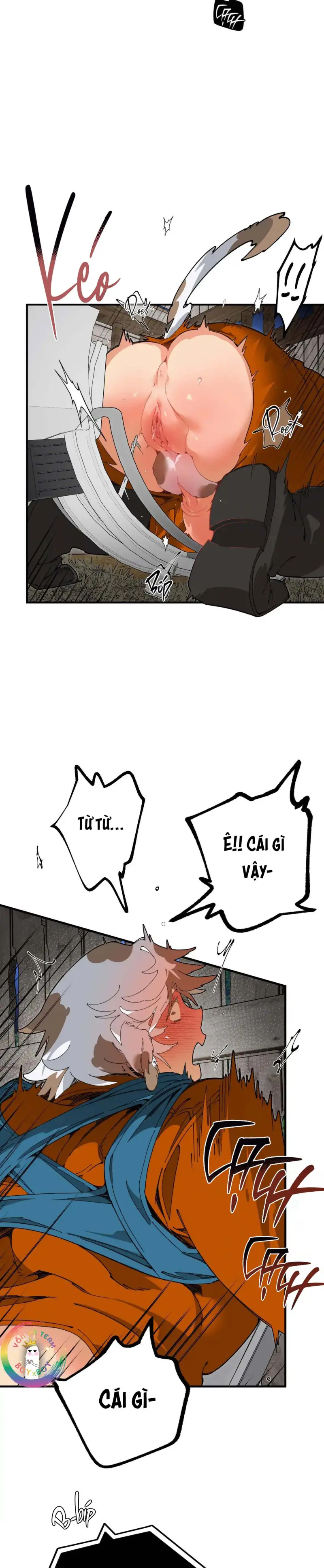 Trang Trại Của Mr.A Chapter 16 Trang 23