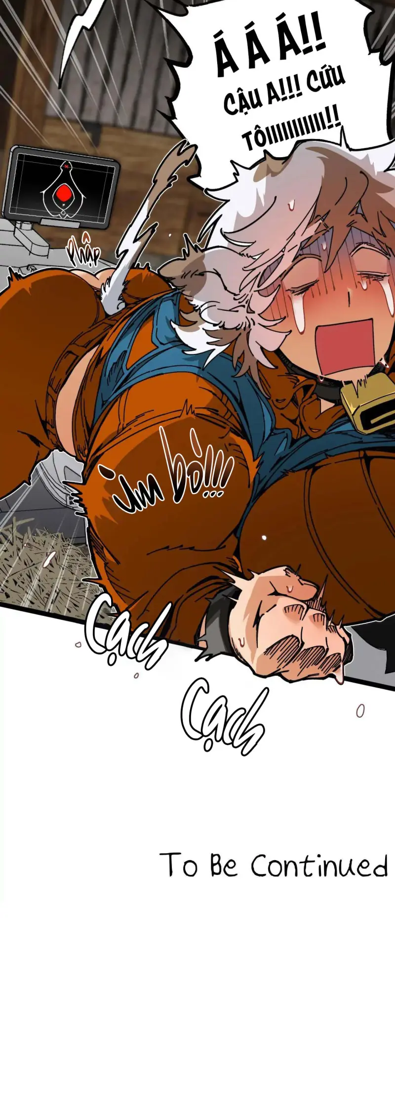 Trang Trại Của Mr.A Chapter 16 Trang 28