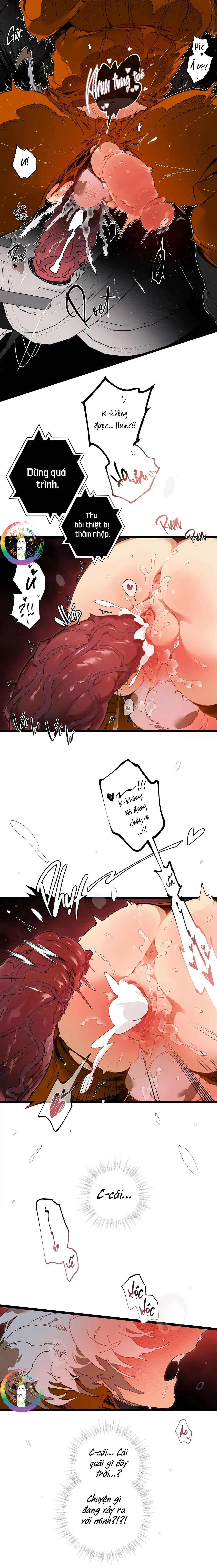 Trang Trại Của Mr.A Chapter 17 Trang 4