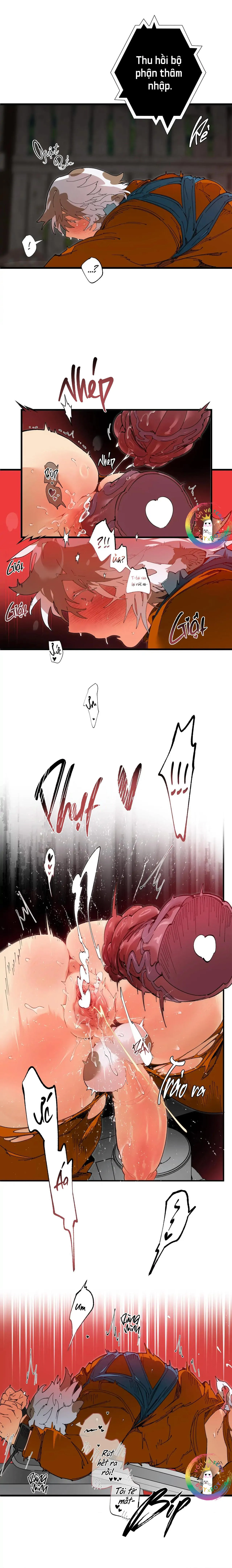 Trang Trại Của Mr.A Chapter 17 Trang 13