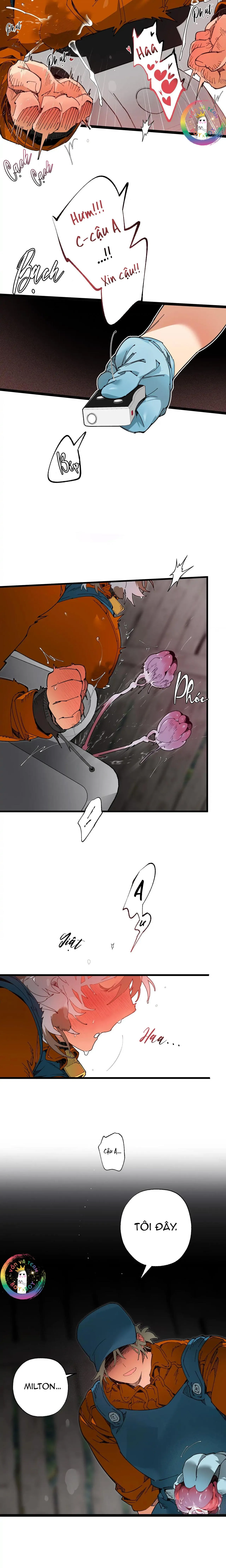 Trang Trại Của Mr.A Chapter 17 Trang 16