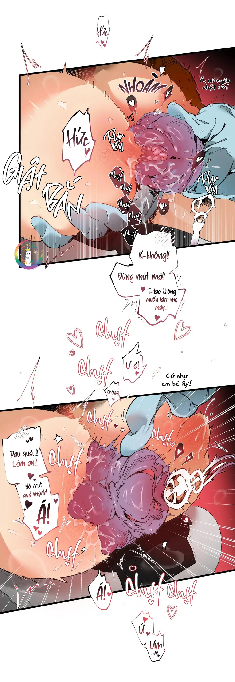 Trang Trại Của Mr.A Chapter 18 Trang 6