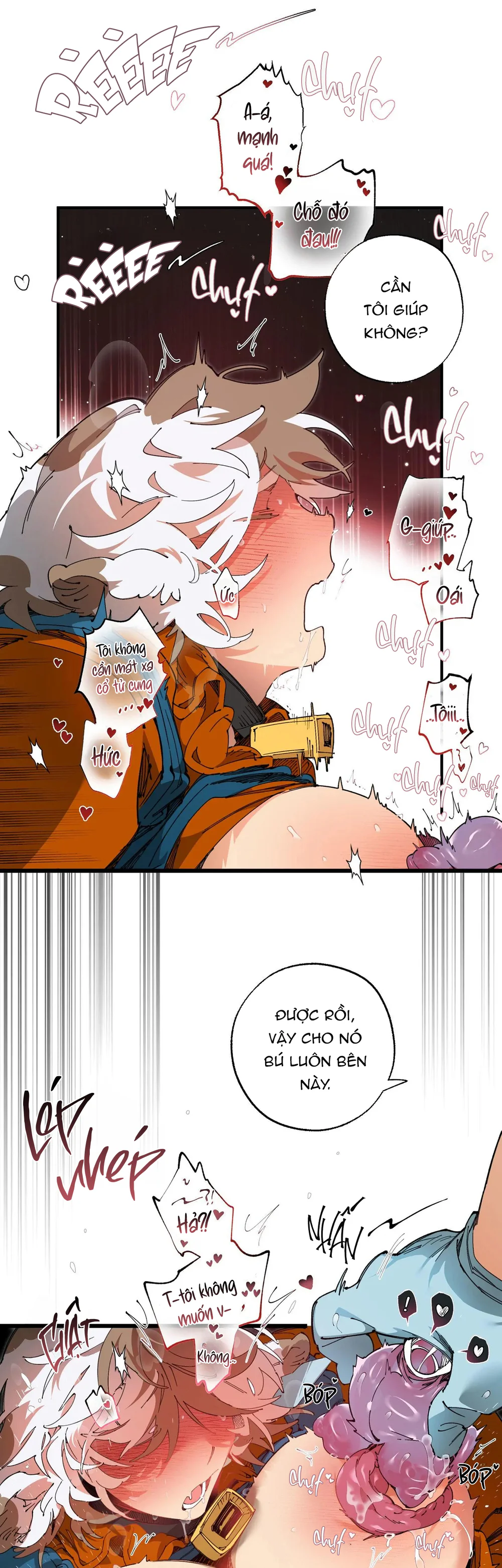 Trang Trại Của Mr.A Chapter 18 Trang 7