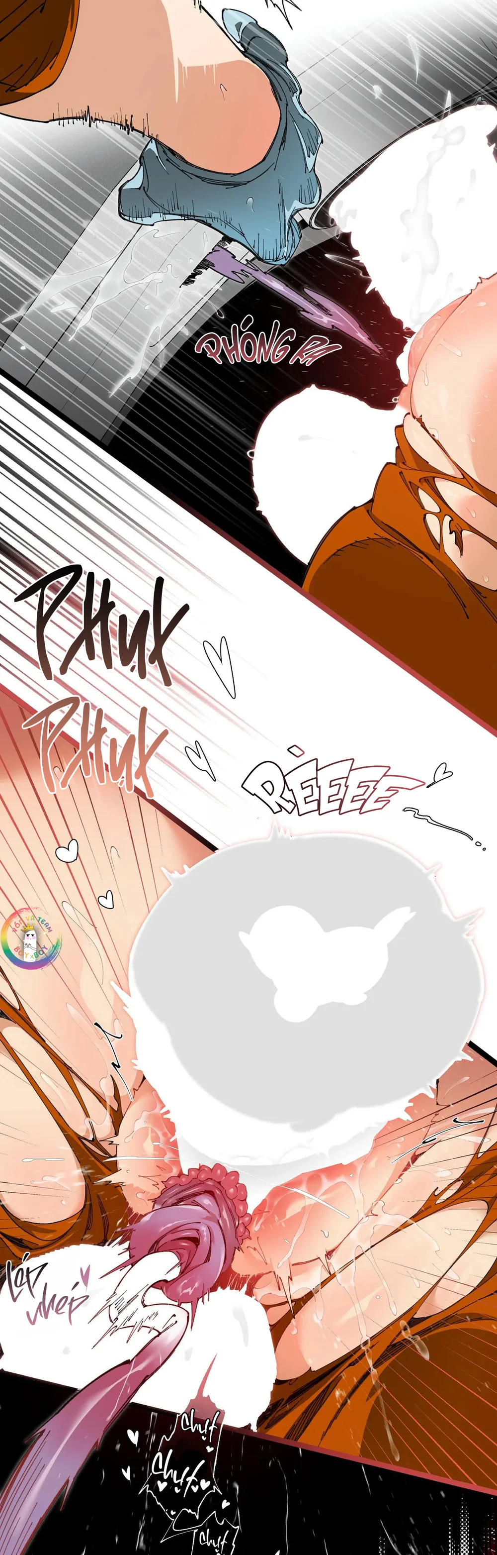 Trang Trại Của Mr.A Chapter 18 Trang 17