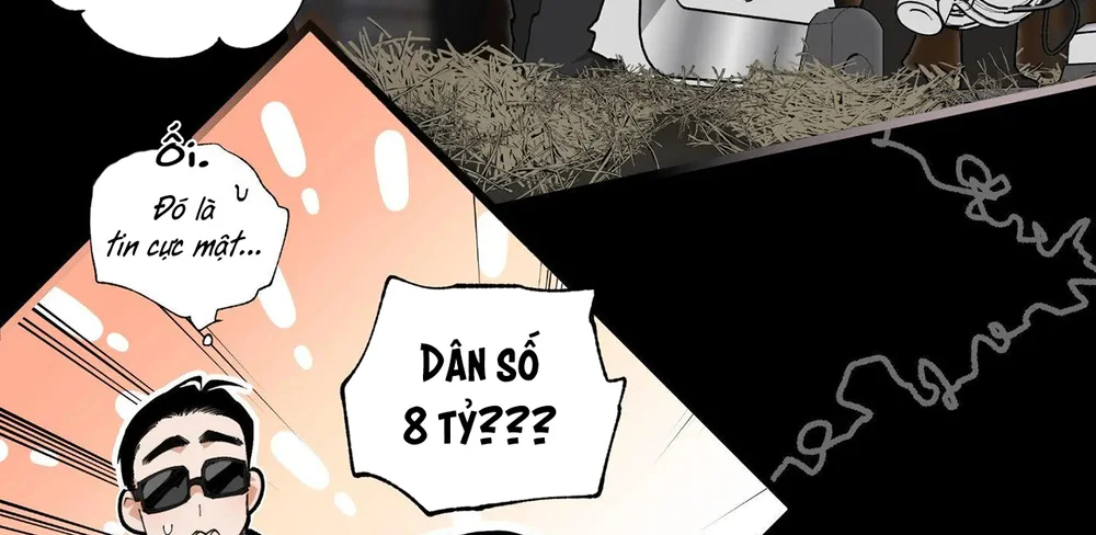 Trang Trại Của Mr.A Chapter 18 Trang 24