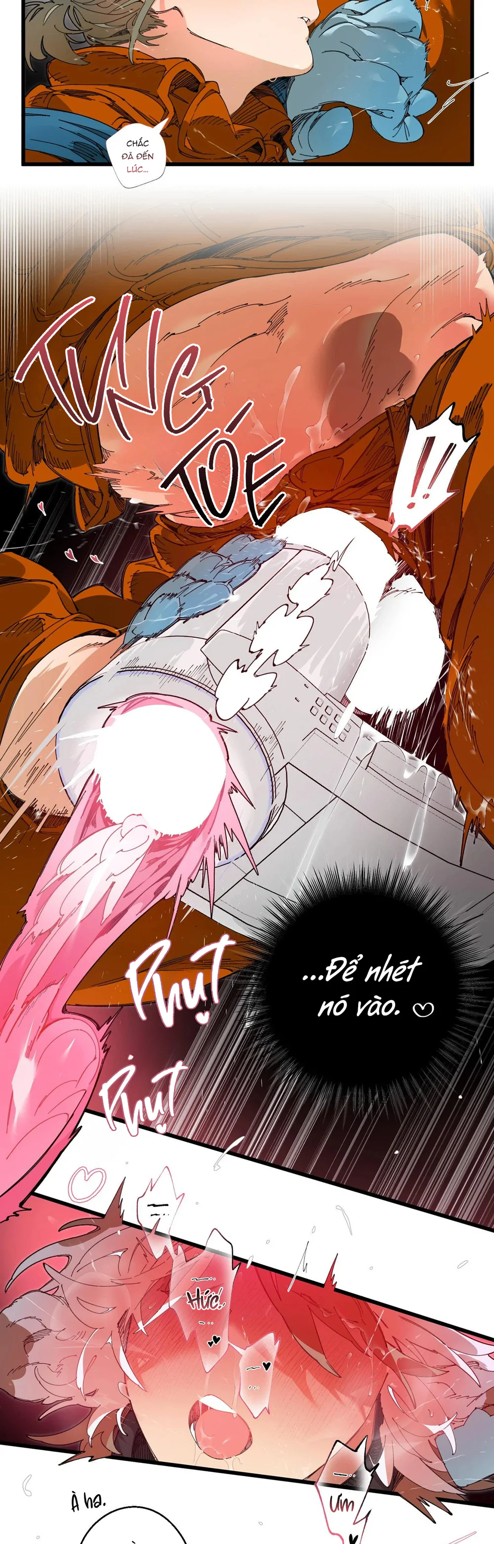 Trang Trại Của Mr.A Chapter 18 Trang 31