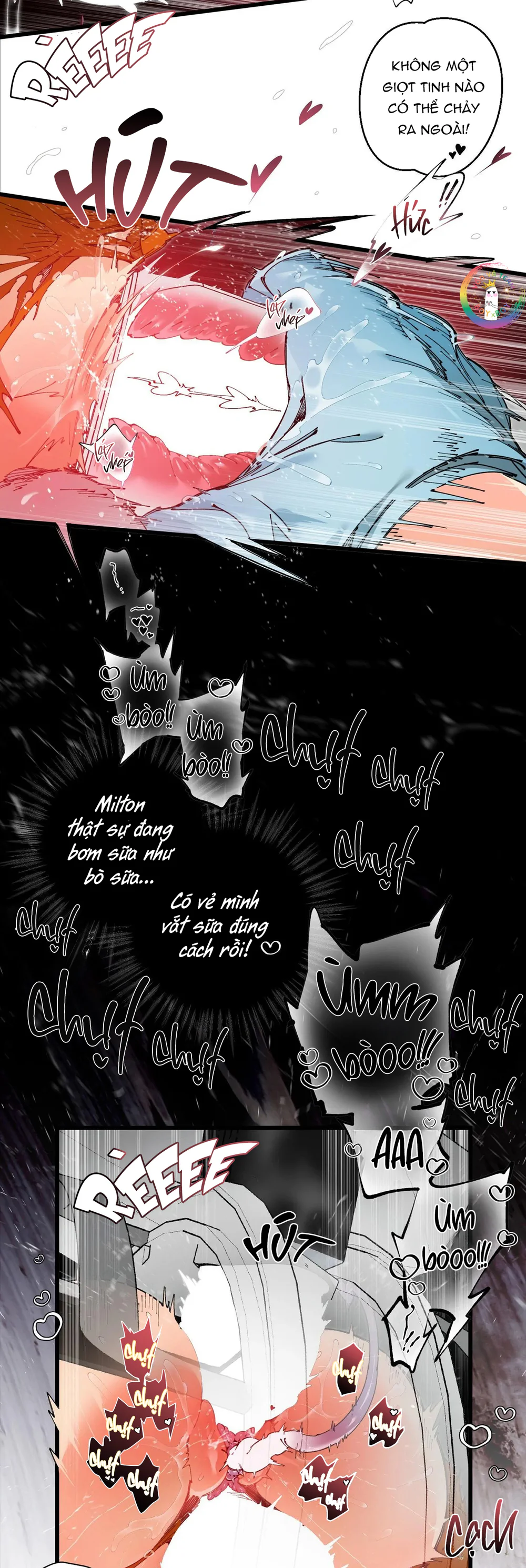 Trang Trại Của Mr.A Chapter 18 Trang 33