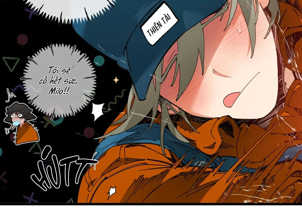 Trang Trại Của Mr.A Chapter 18 Trang 35