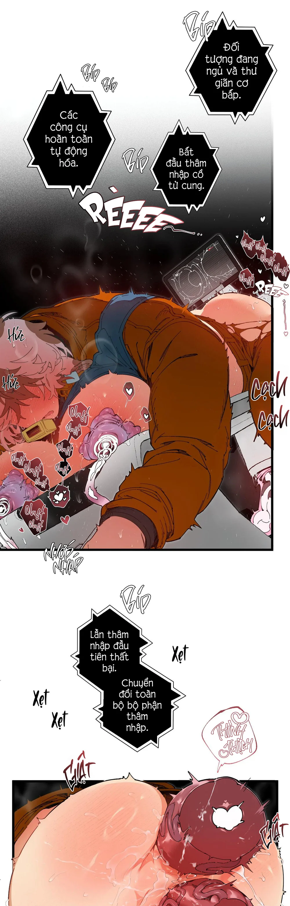 Trang Trại Của Mr.A Chapter 18 Trang 41