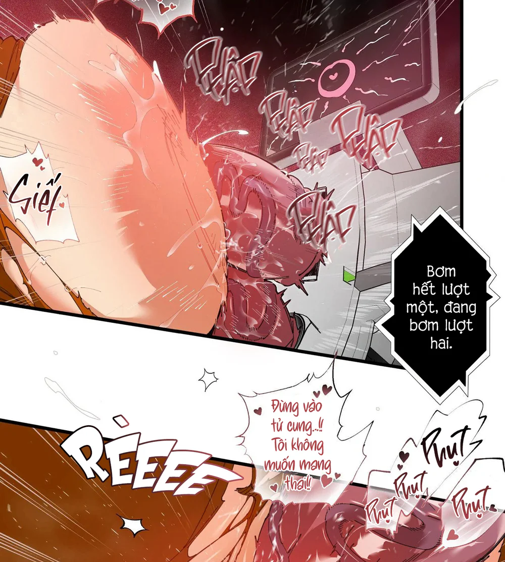 Trang Trại Của Mr.A Chapter 18 Trang 46