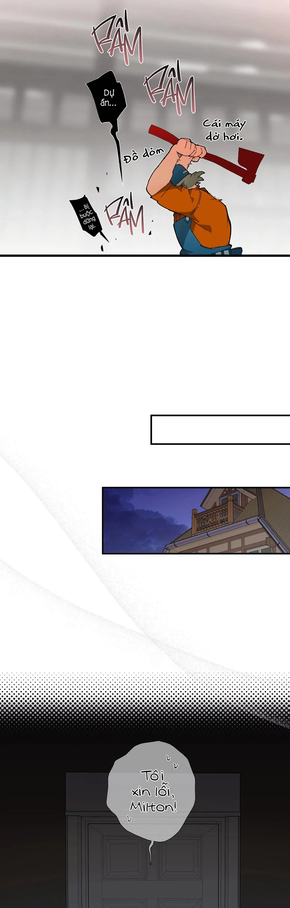 Trang Trại Của Mr.A Chapter 18 Trang 50
