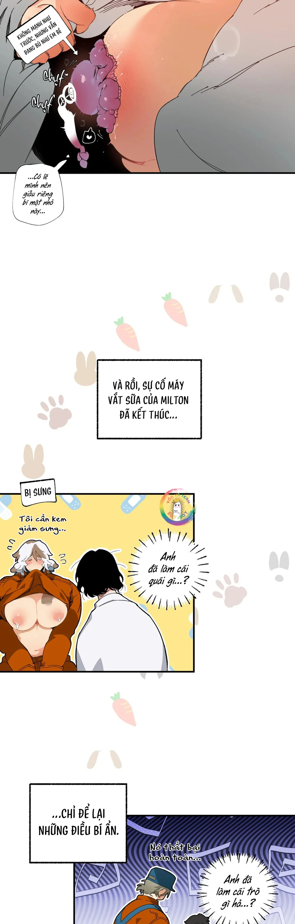 Trang Trại Của Mr.A Chapter 18 Trang 56