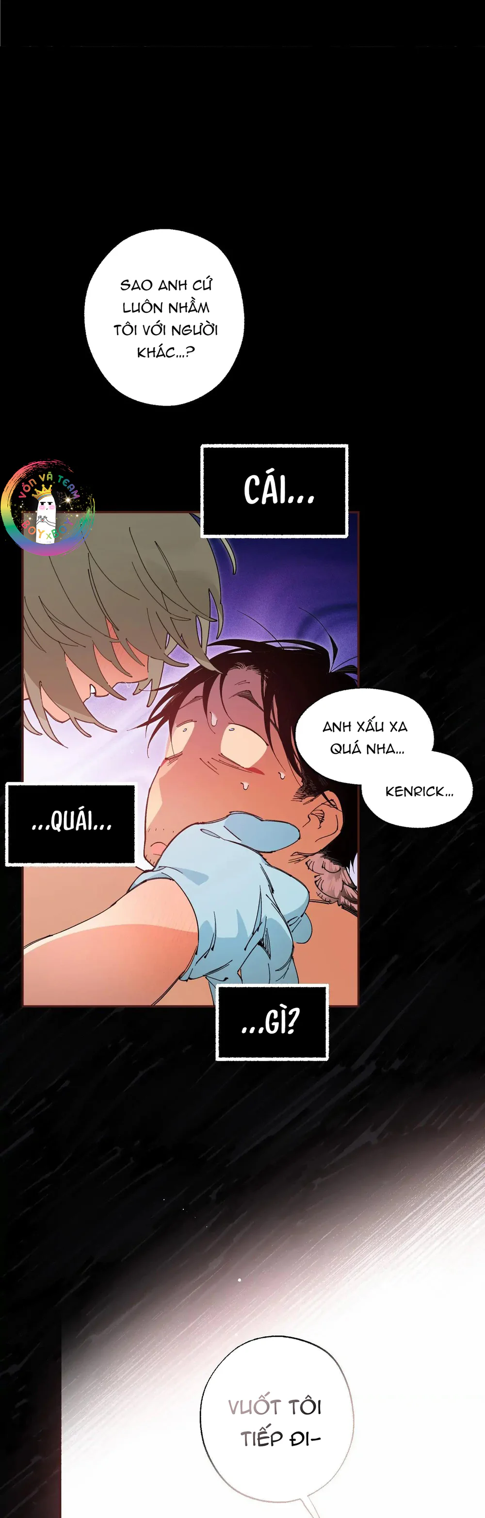 Trang Trại Của Mr.A Chapter 19 Trang 6