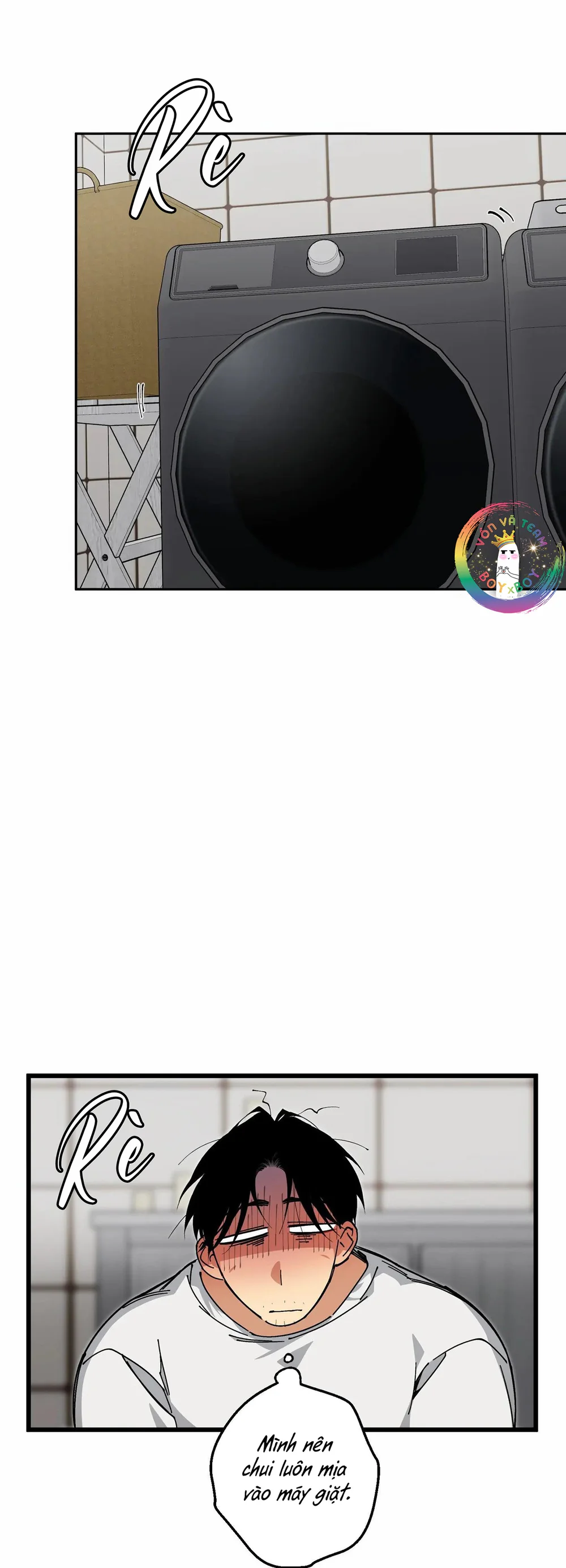 Trang Trại Của Mr.A Chapter 19 Trang 12