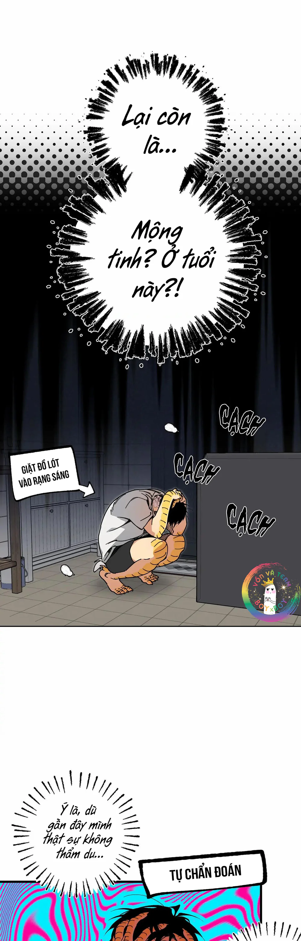 Trang Trại Của Mr.A Chapter 19 Trang 14