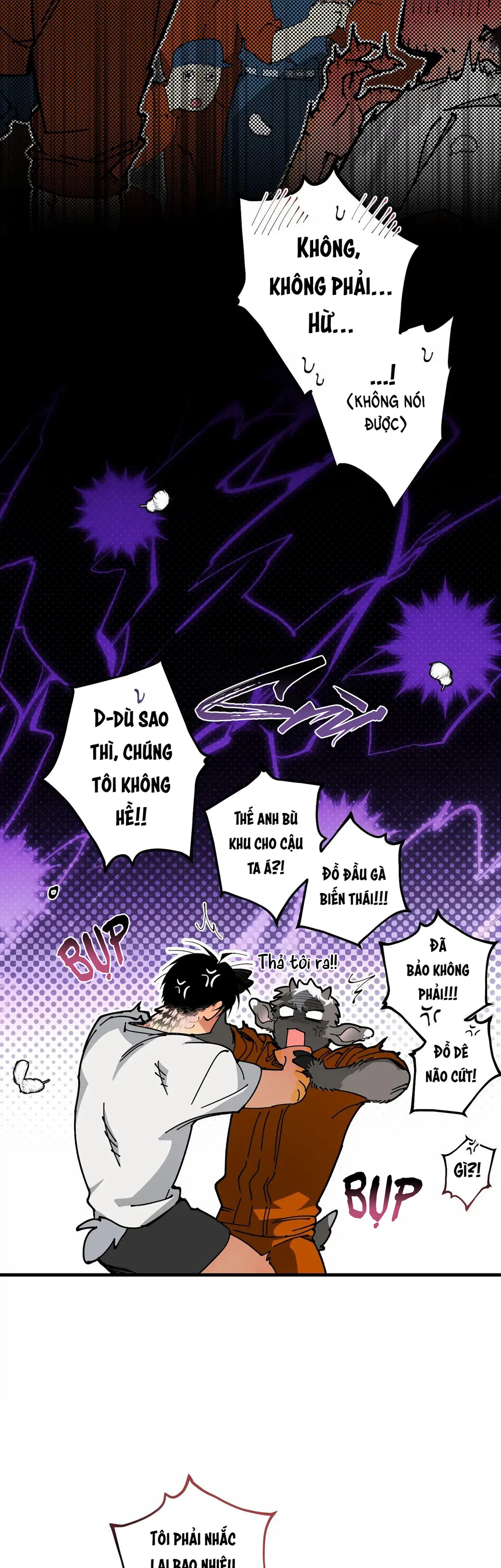 Trang Trại Của Mr.A Chapter 19 Trang 24