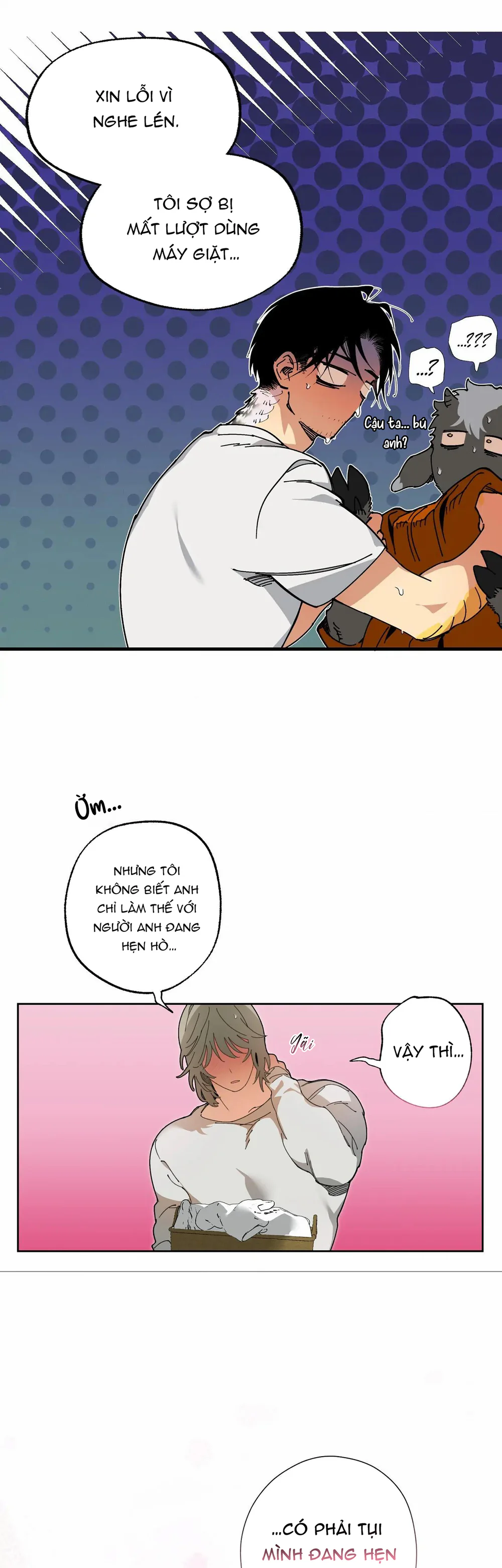 Trang Trại Của Mr.A Chapter 19 Trang 27