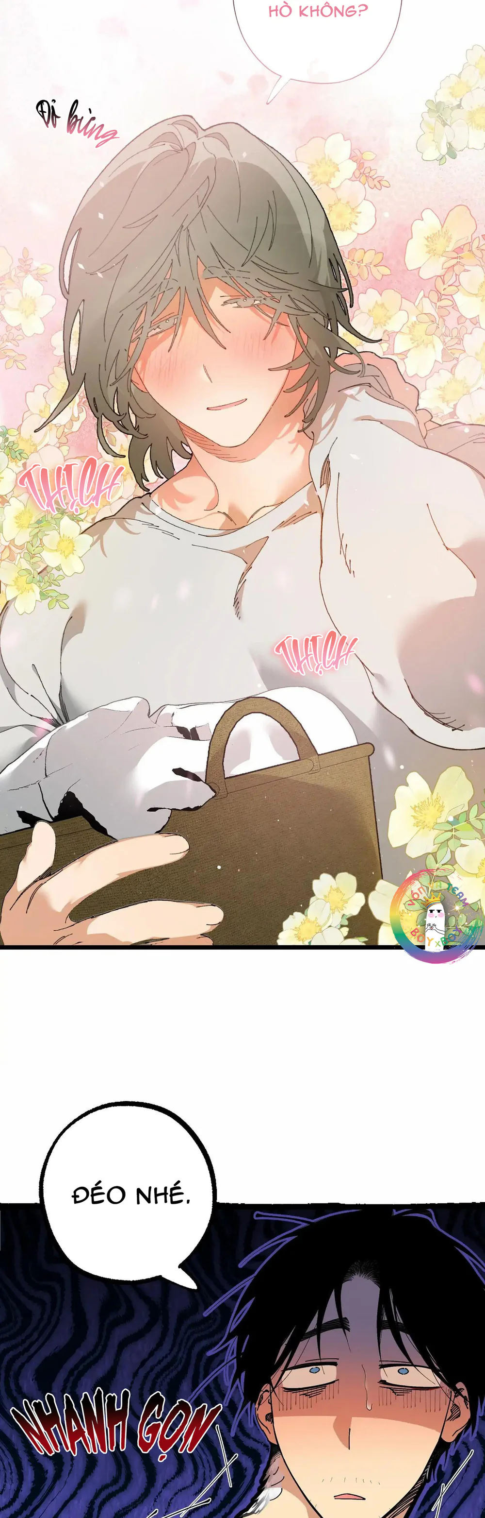 Trang Trại Của Mr.A Chapter 19 Trang 28