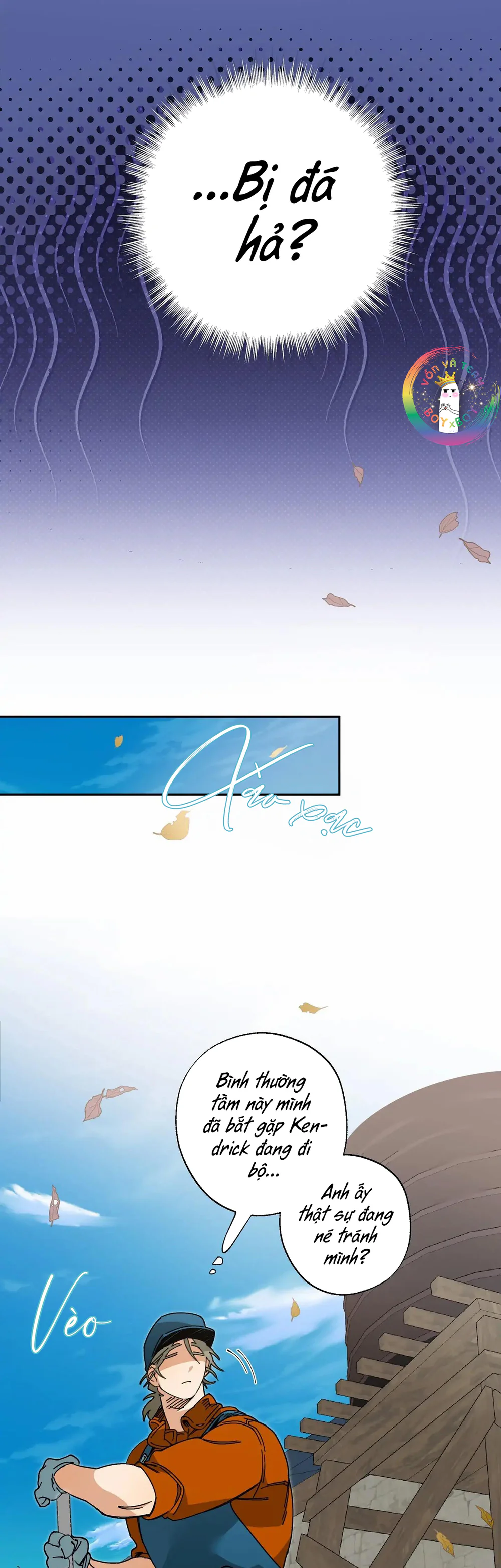 Trang Trại Của Mr.A Chapter 19 Trang 31