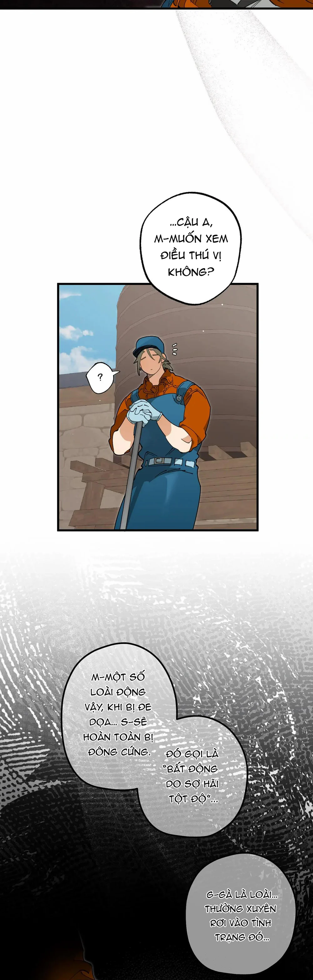 Trang Trại Của Mr.A Chapter 19 Trang 36