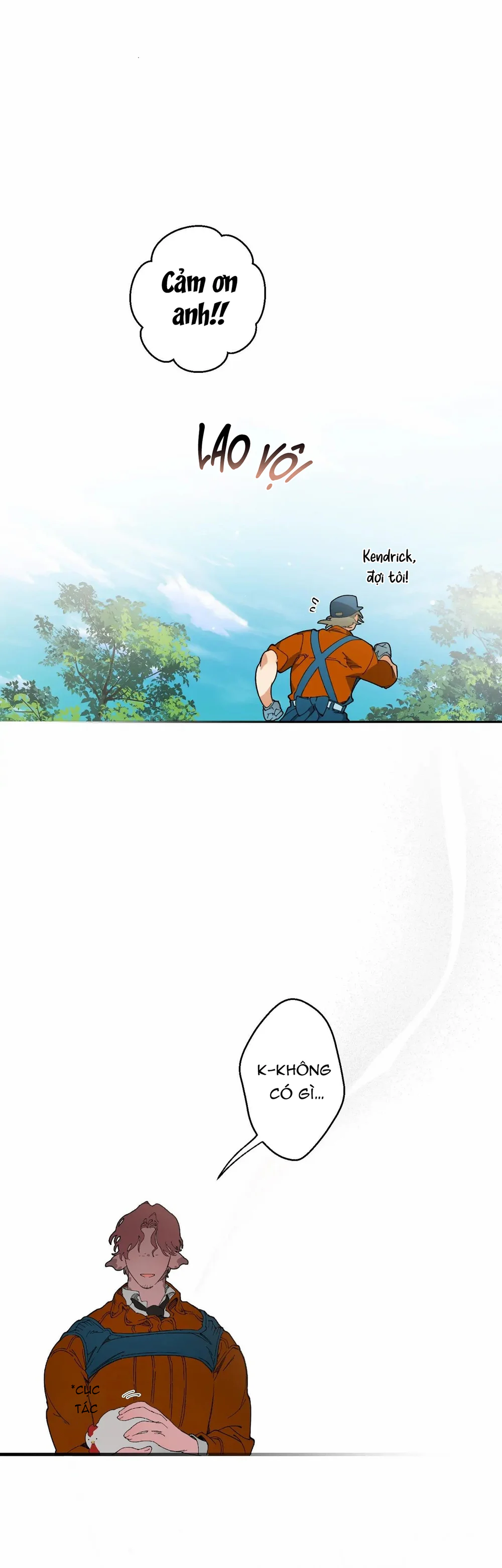 Trang Trại Của Mr.A Chapter 19 Trang 44