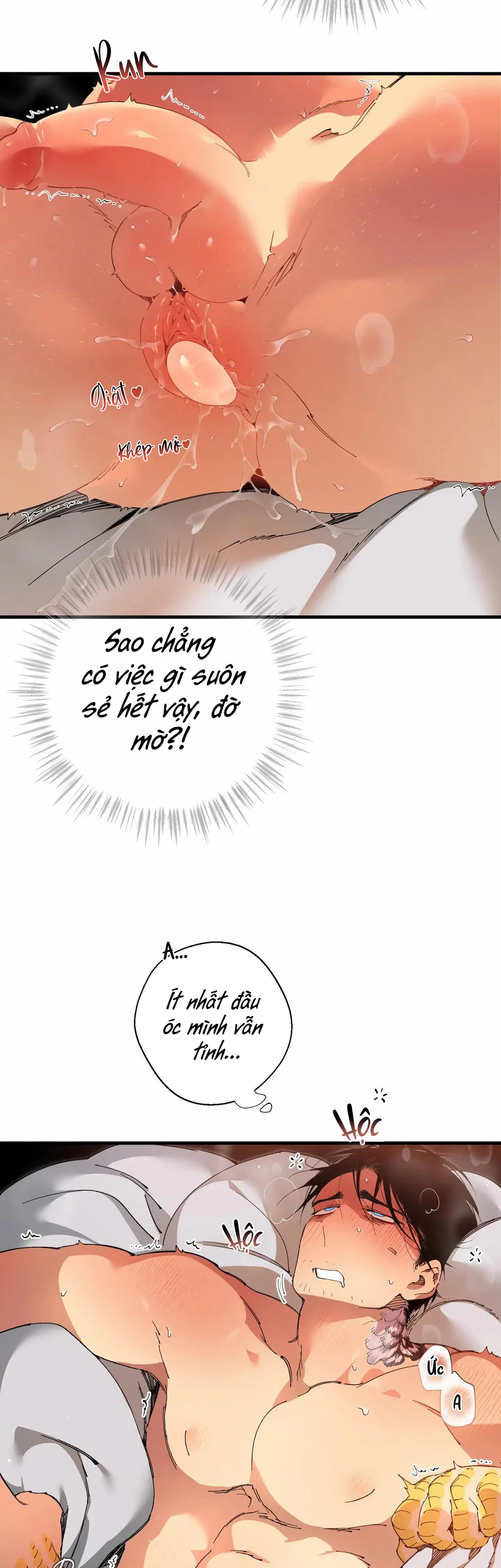 Trang Trại Của Mr.A Chapter 19 Trang 49