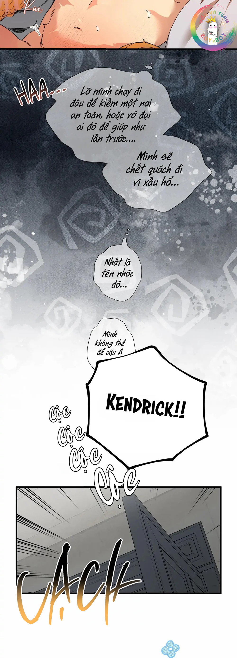 Trang Trại Của Mr.A Chapter 19 Trang 50