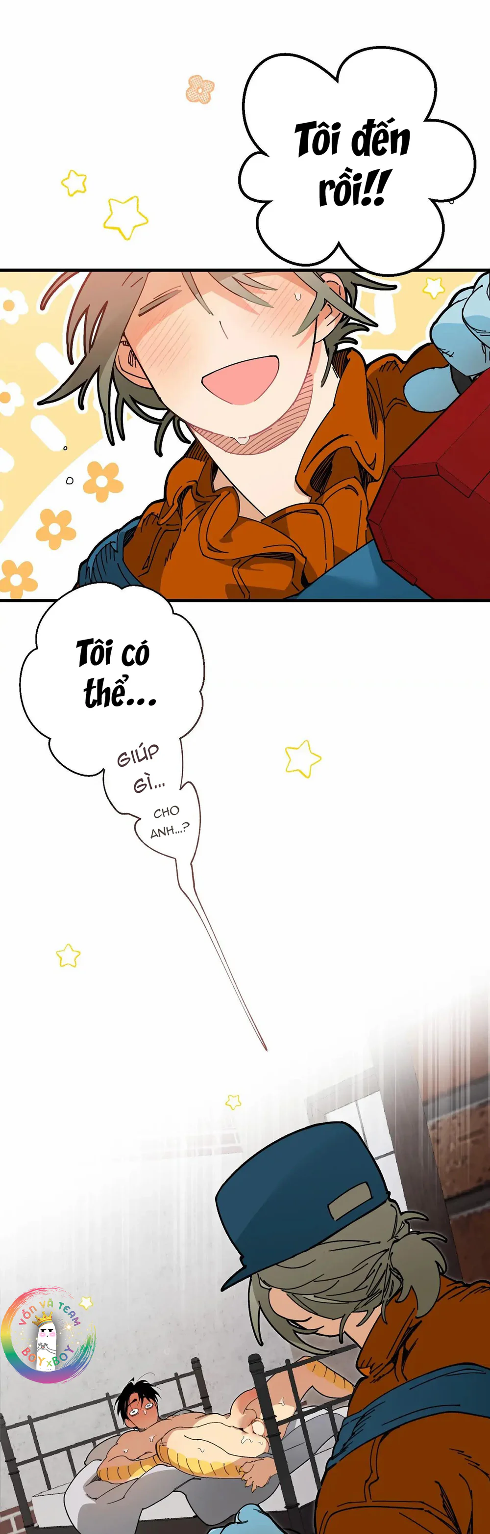 Trang Trại Của Mr.A Chapter 19 Trang 51