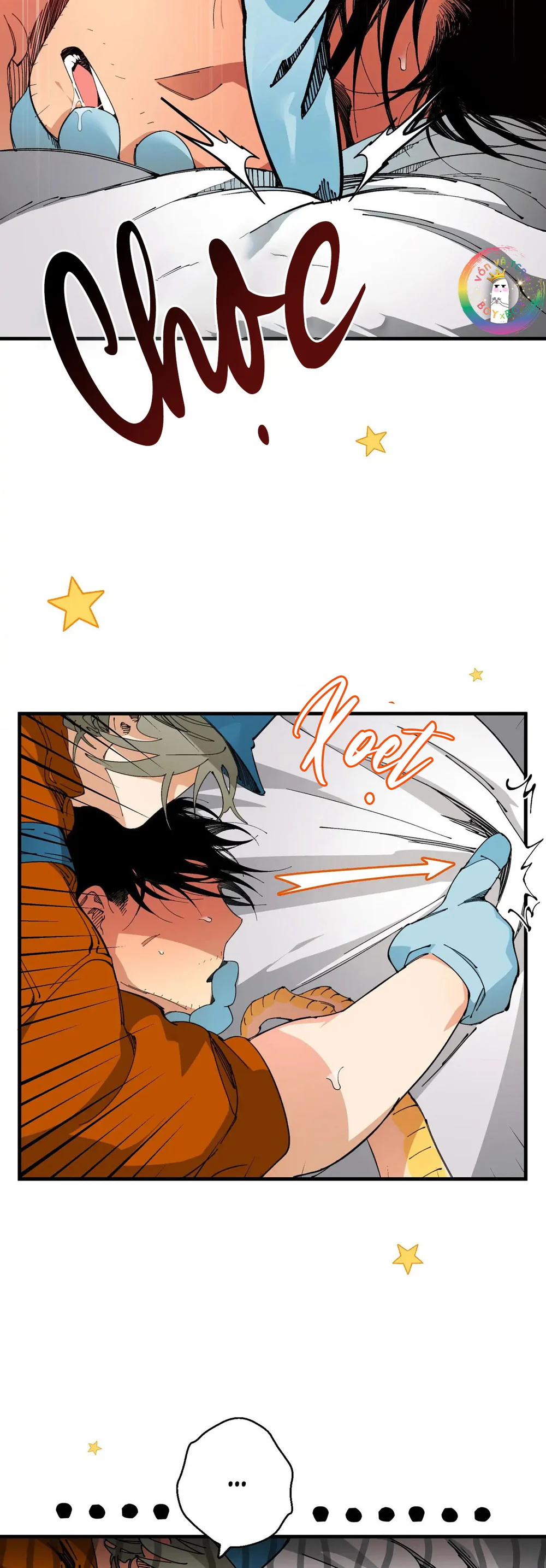 Trang Trại Của Mr.A Chapter 20 Trang 12