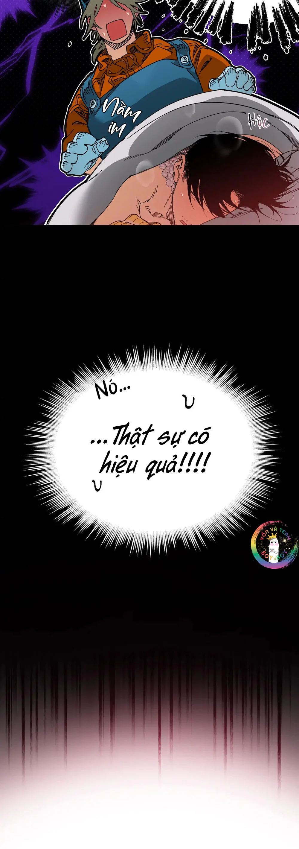 Trang Trại Của Mr.A Chapter 20 Trang 16