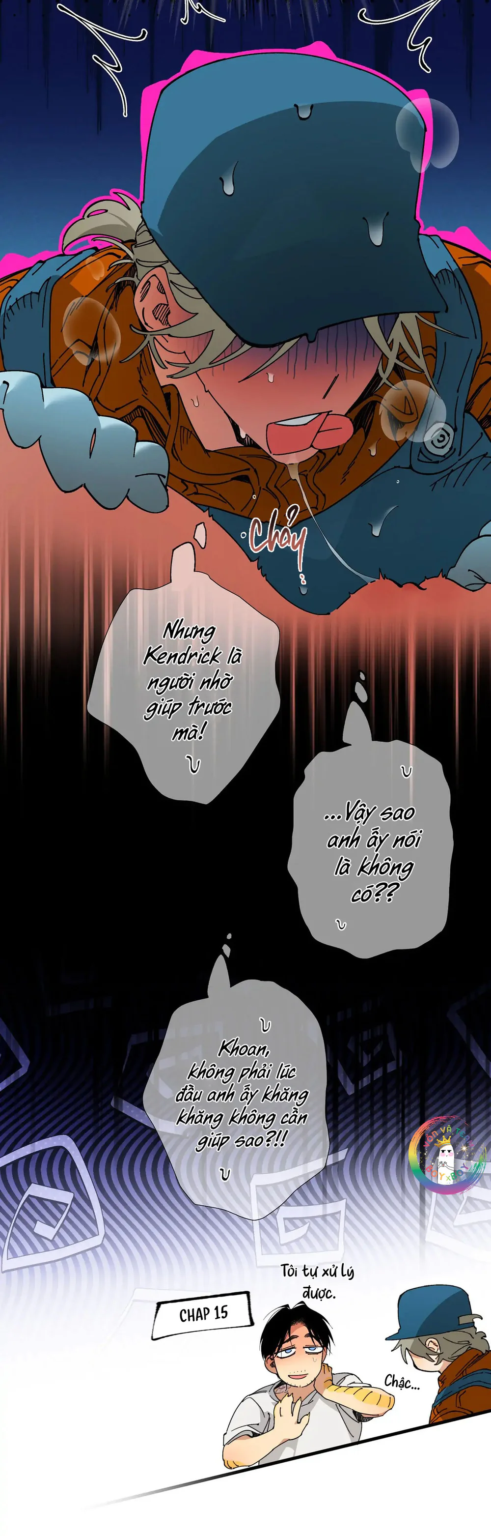 Trang Trại Của Mr.A Chapter 20 Trang 33