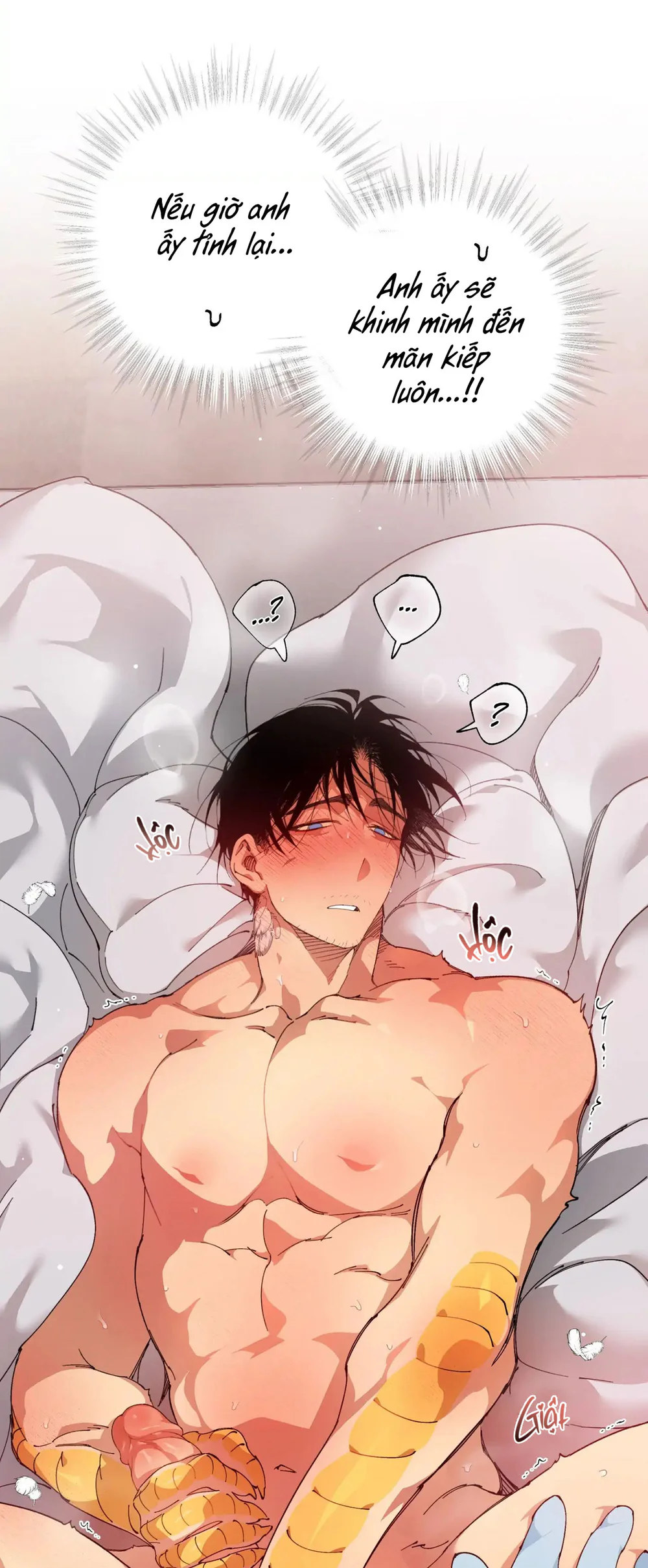 Trang Trại Của Mr.A Chapter 20 Trang 35