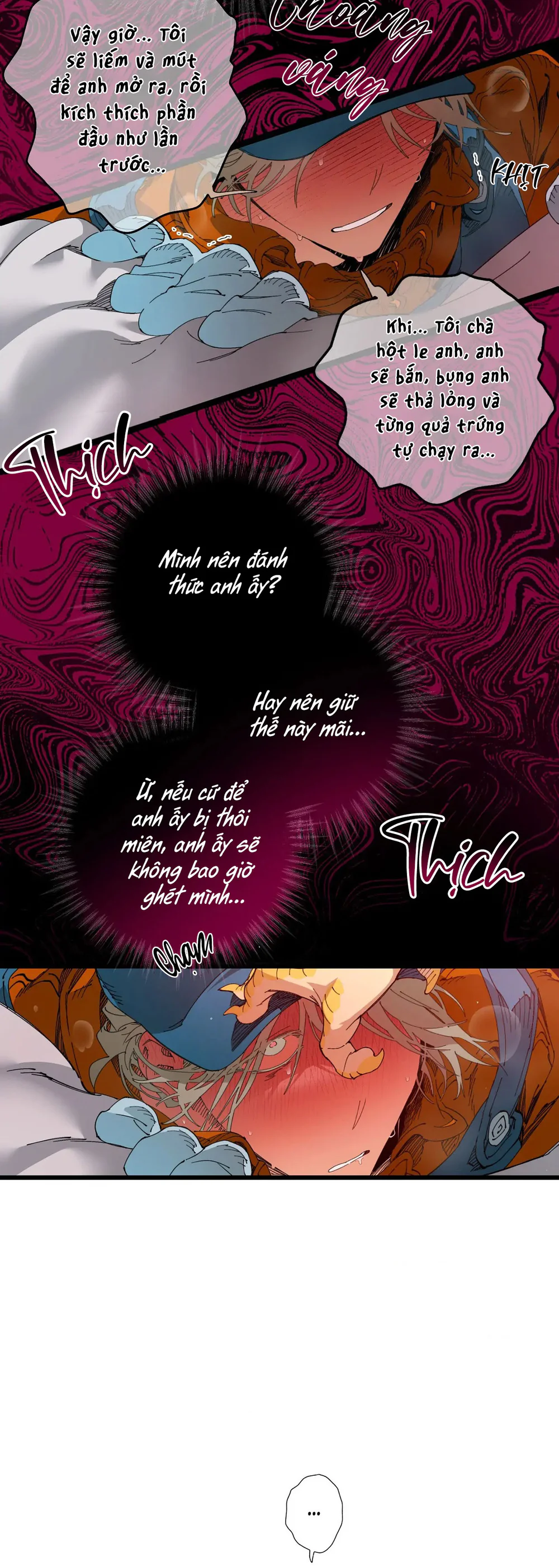 Trang Trại Của Mr.A Chapter 20 Trang 40