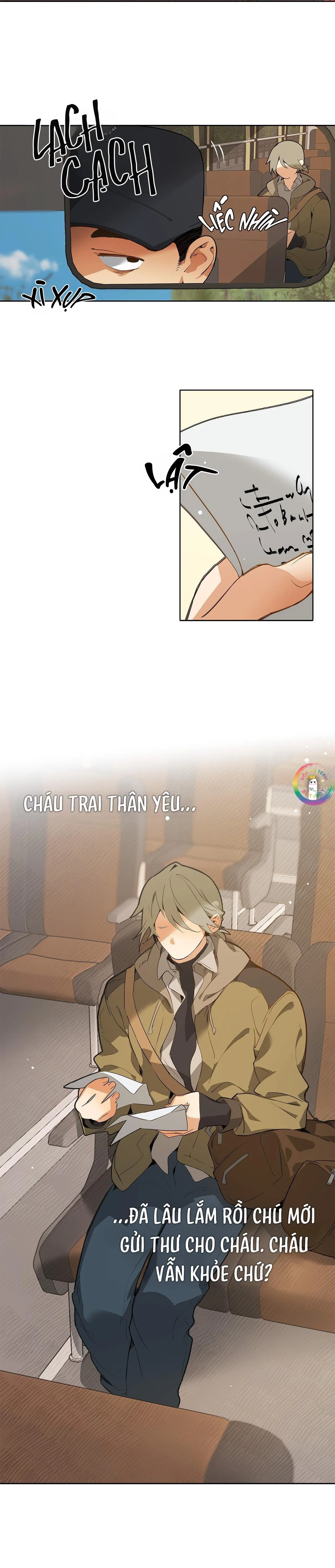 Trang Trại Của Mr.A Chapter 1 Trang 3