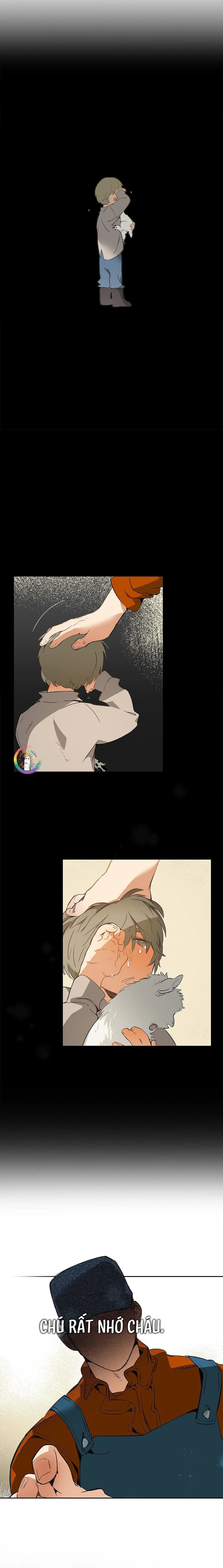 Trang Trại Của Mr.A Chapter 1 Trang 6
