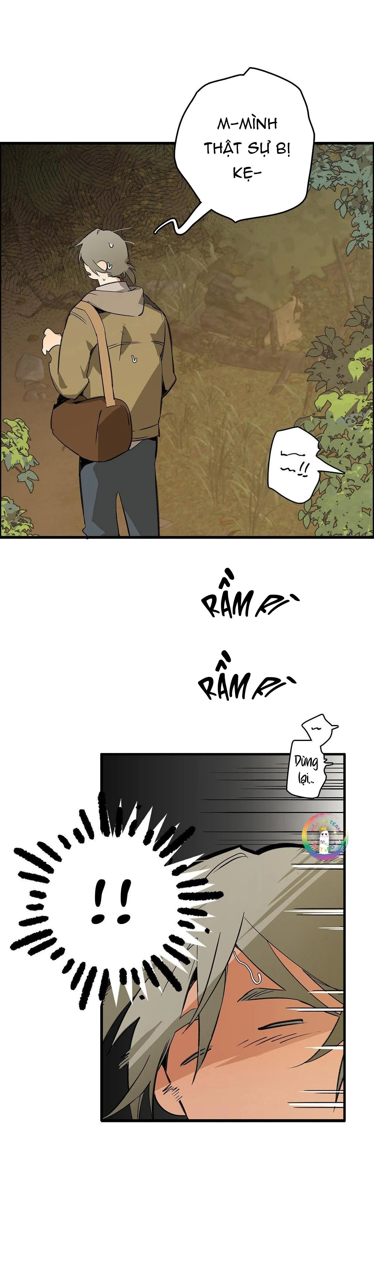 Trang Trại Của Mr.A Chapter 1 Trang 14
