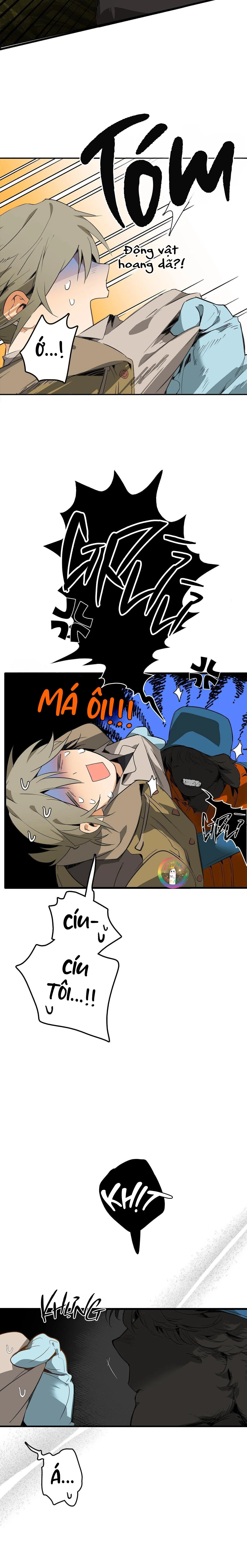 Trang Trại Của Mr.A Chapter 1 Trang 18