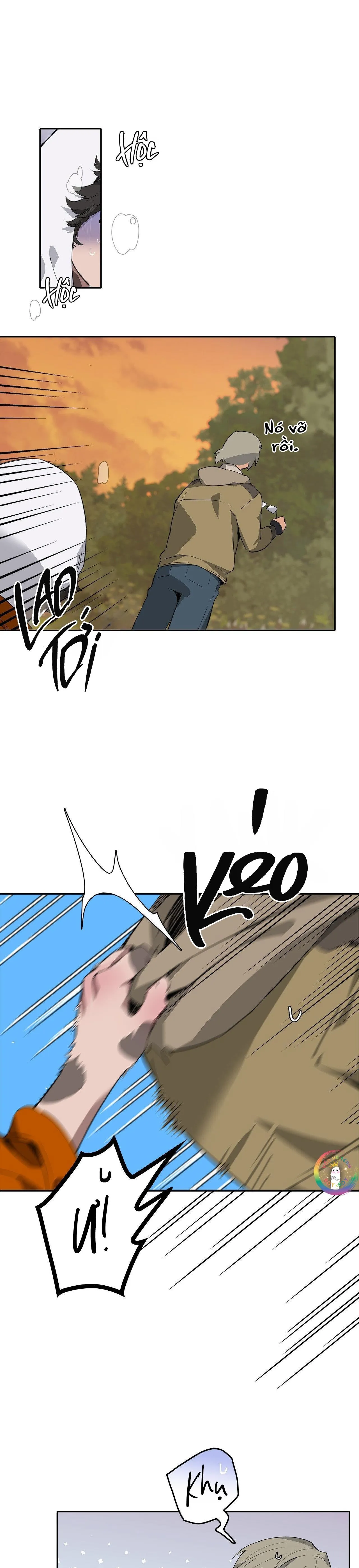 Trang Trại Của Mr.A Chapter 1 Trang 30