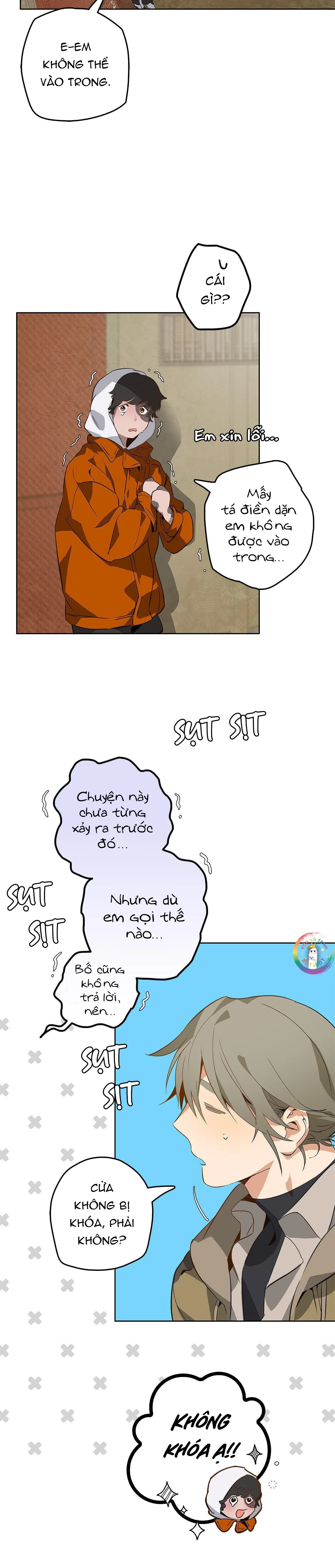 Trang Trại Của Mr.A Chapter 1 Trang 34