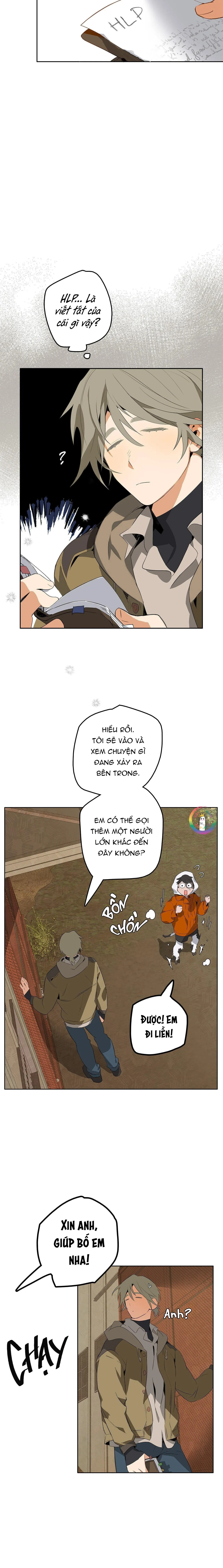 Trang Trại Của Mr.A Chapter 1 Trang 36