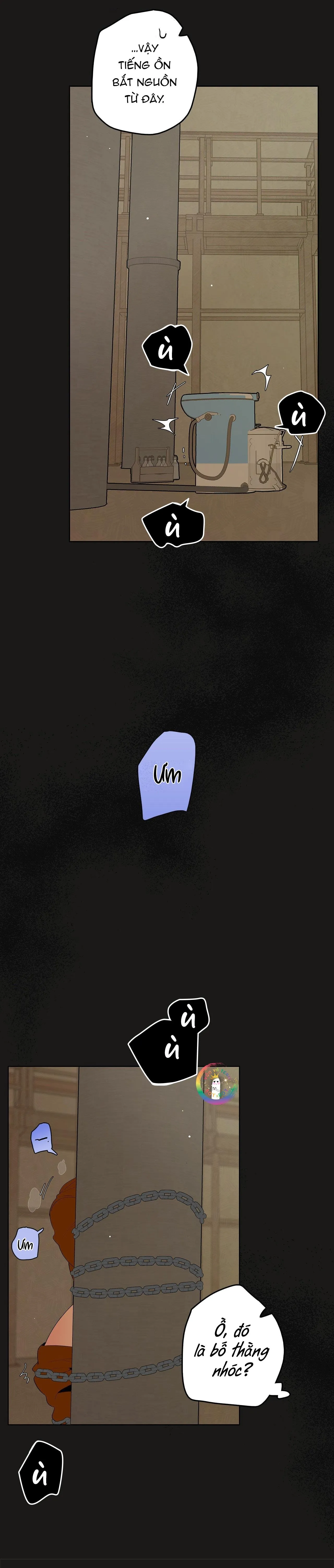 Trang Trại Của Mr.A Chapter 1 Trang 39