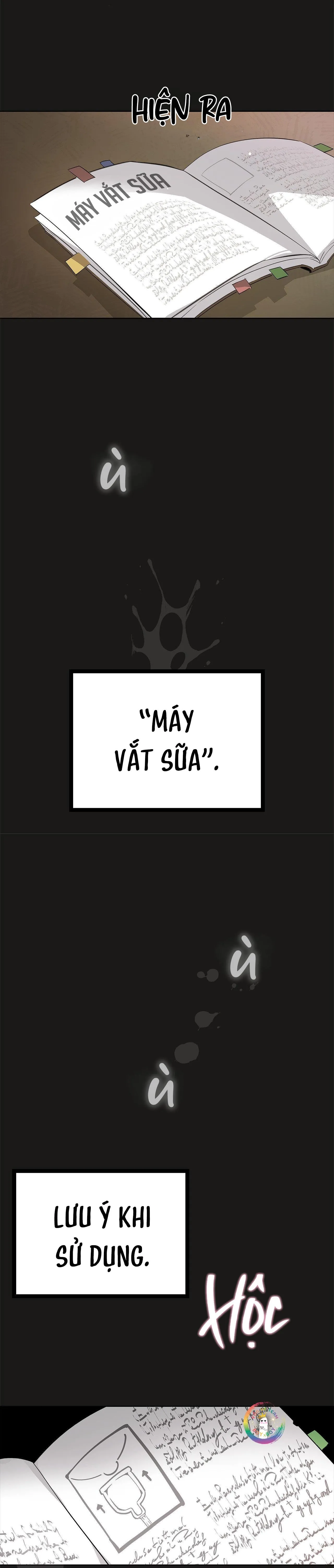 Trang Trại Của Mr.A Chapter 1 Trang 43
